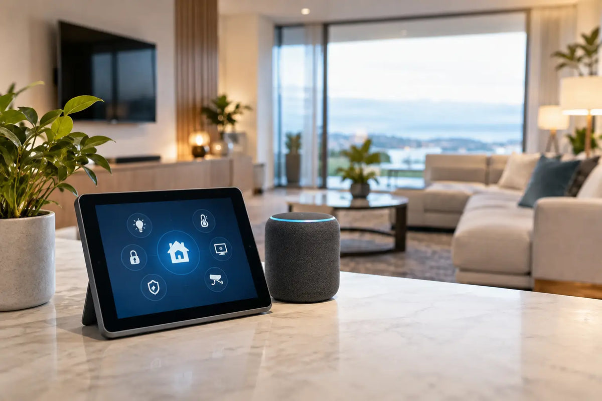 Home Automation Controllers for Refined Living