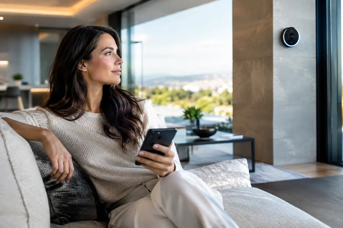Smart Home Privacy Without Sacrificing Luxury