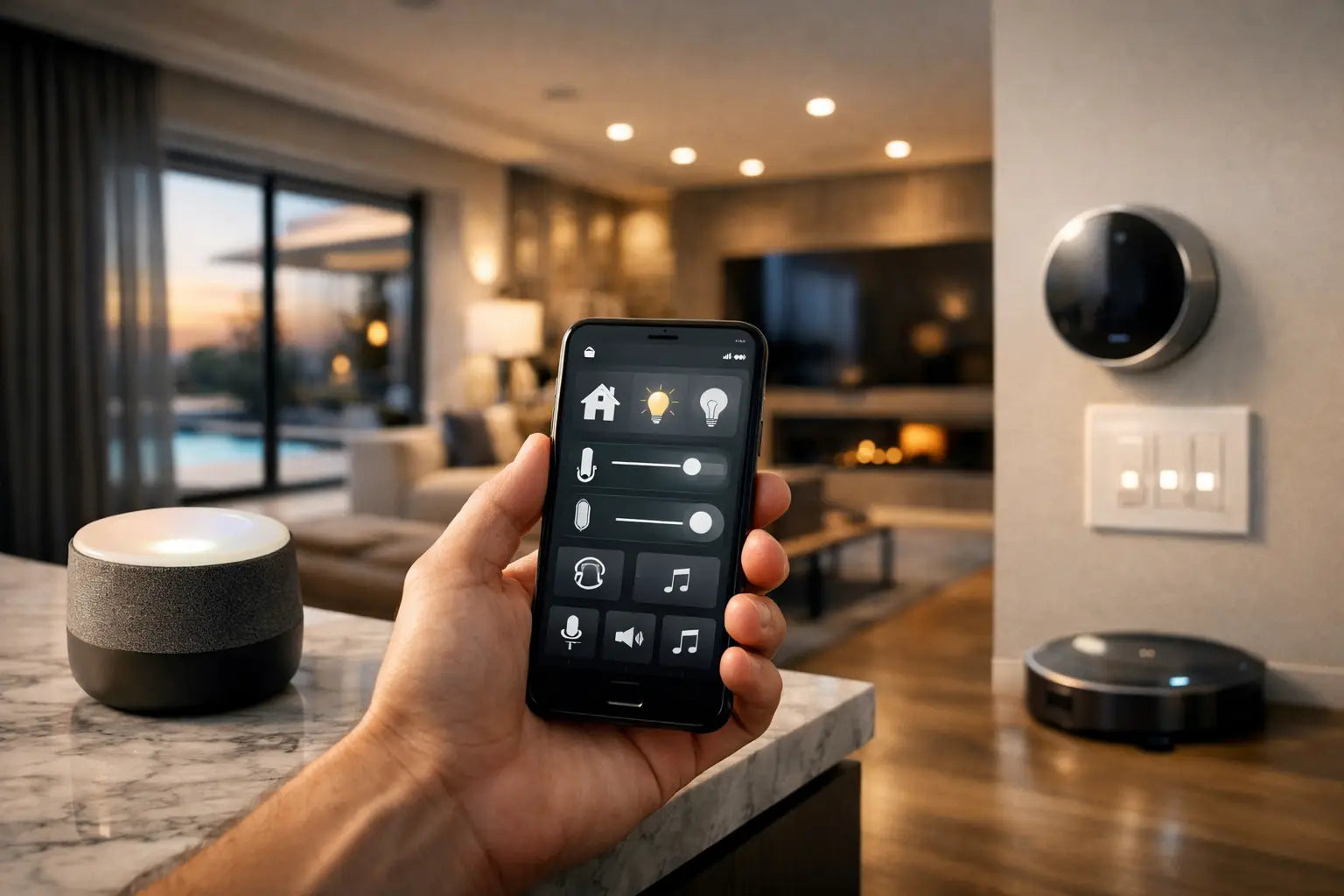 12 Smart Life Automation Examples That Add Luxury