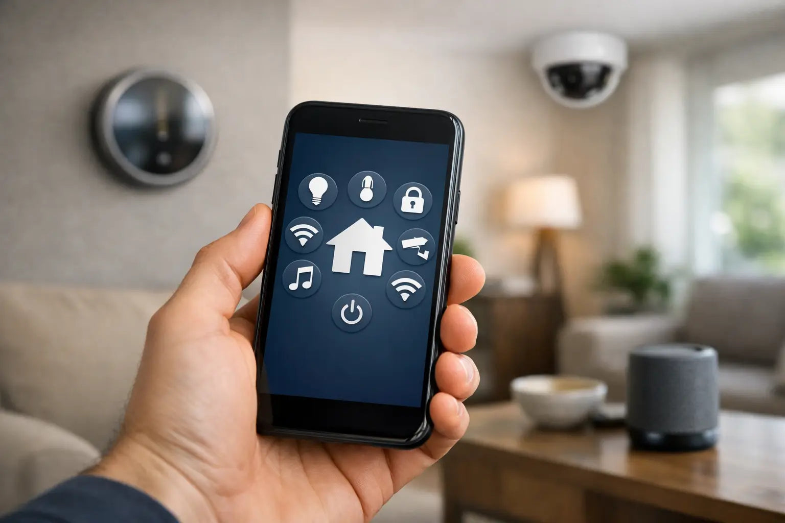 9 Benefits of Smart Home Automation
