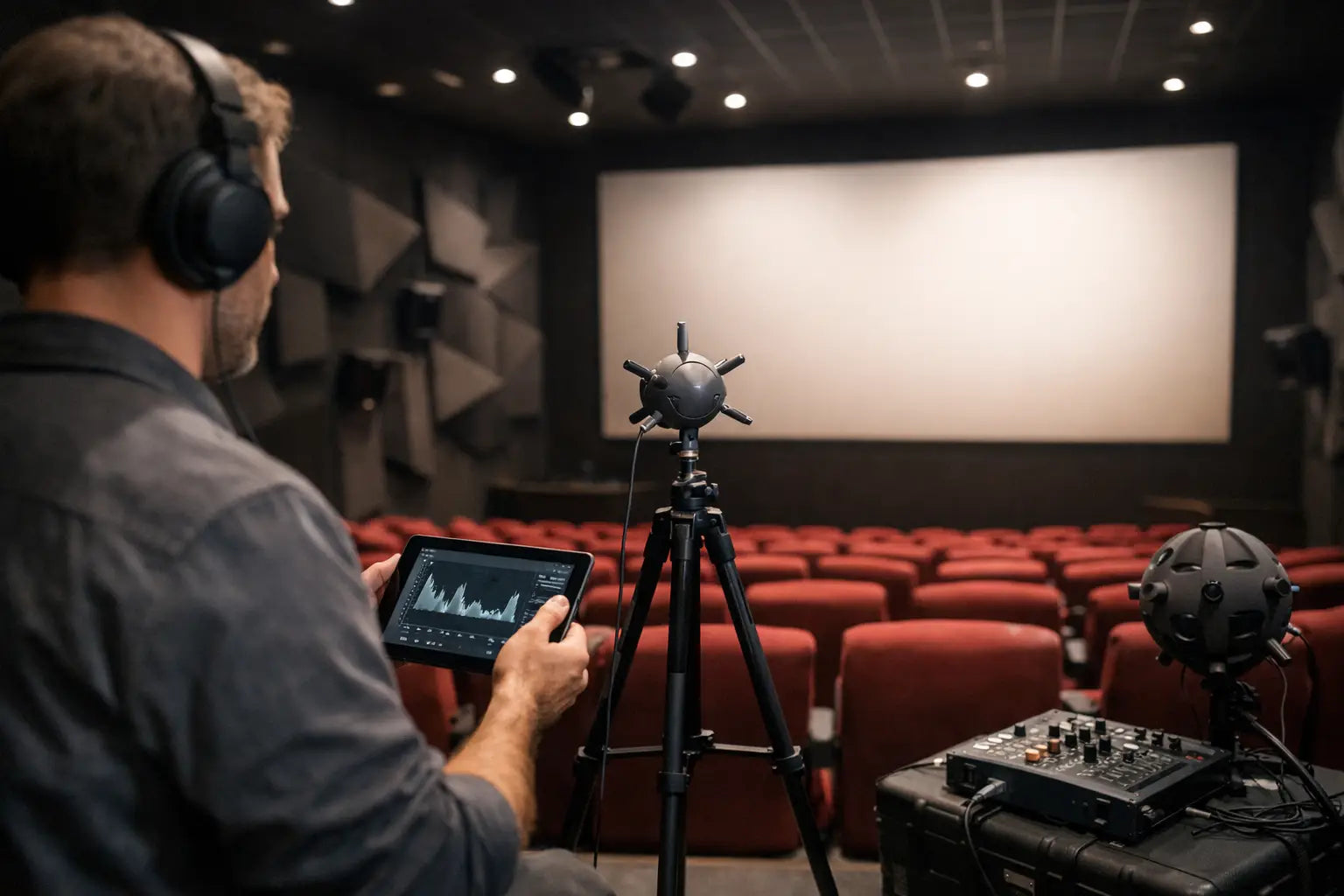 How to Design Cinema Acoustics Right