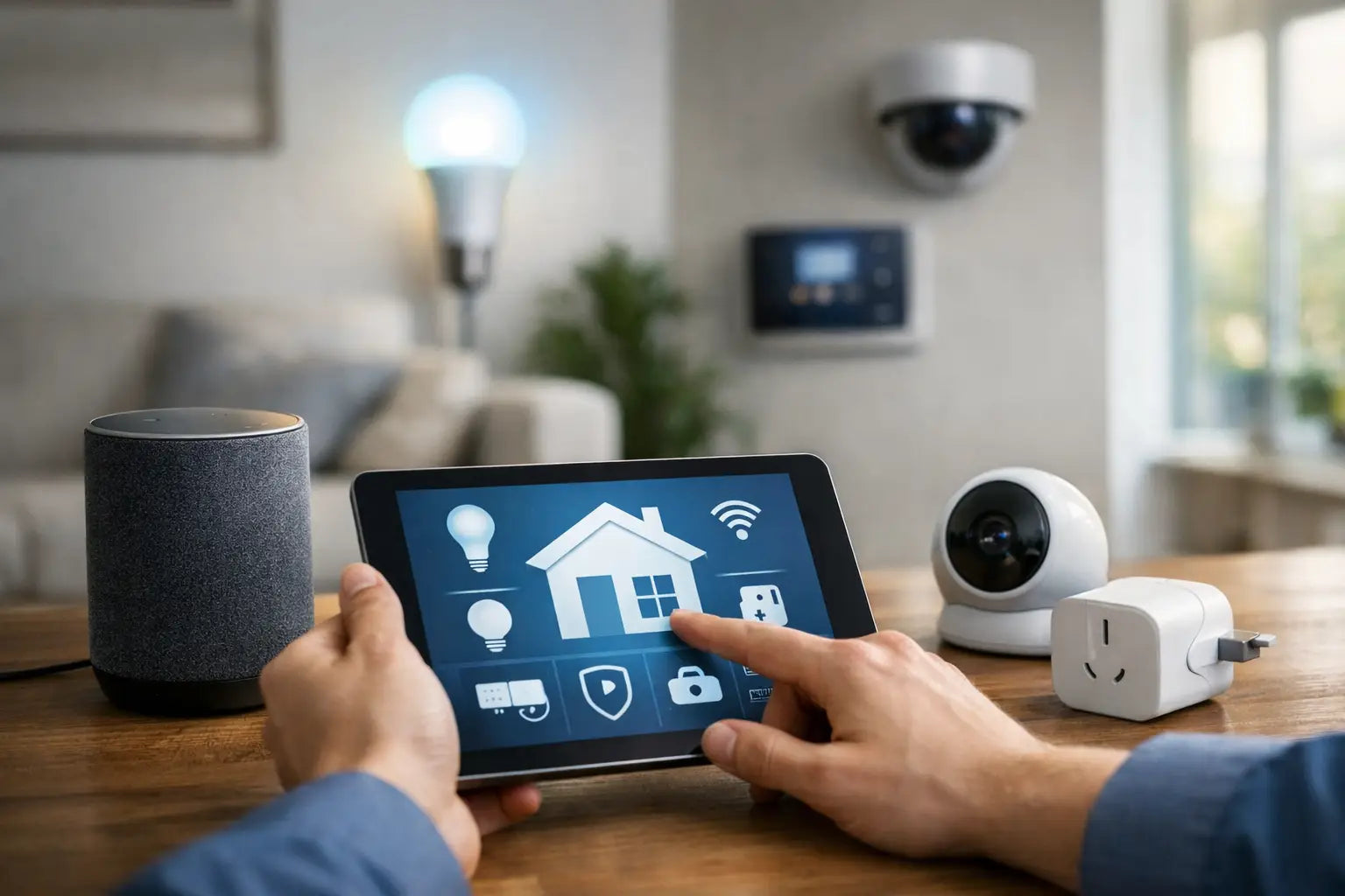 How to Set Up a Smart Home Automation System