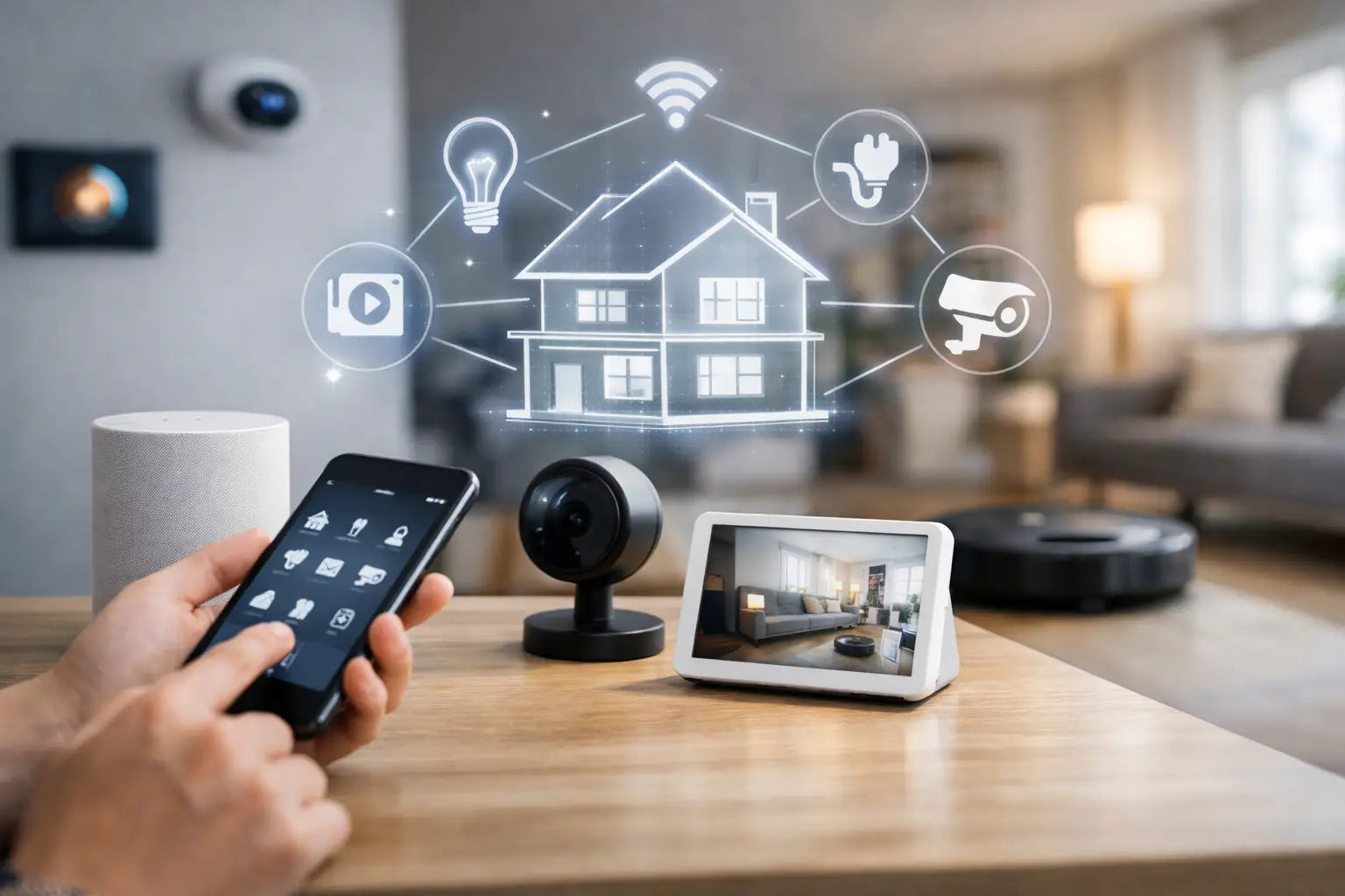 7 Smart Home Automation Trends to Watch