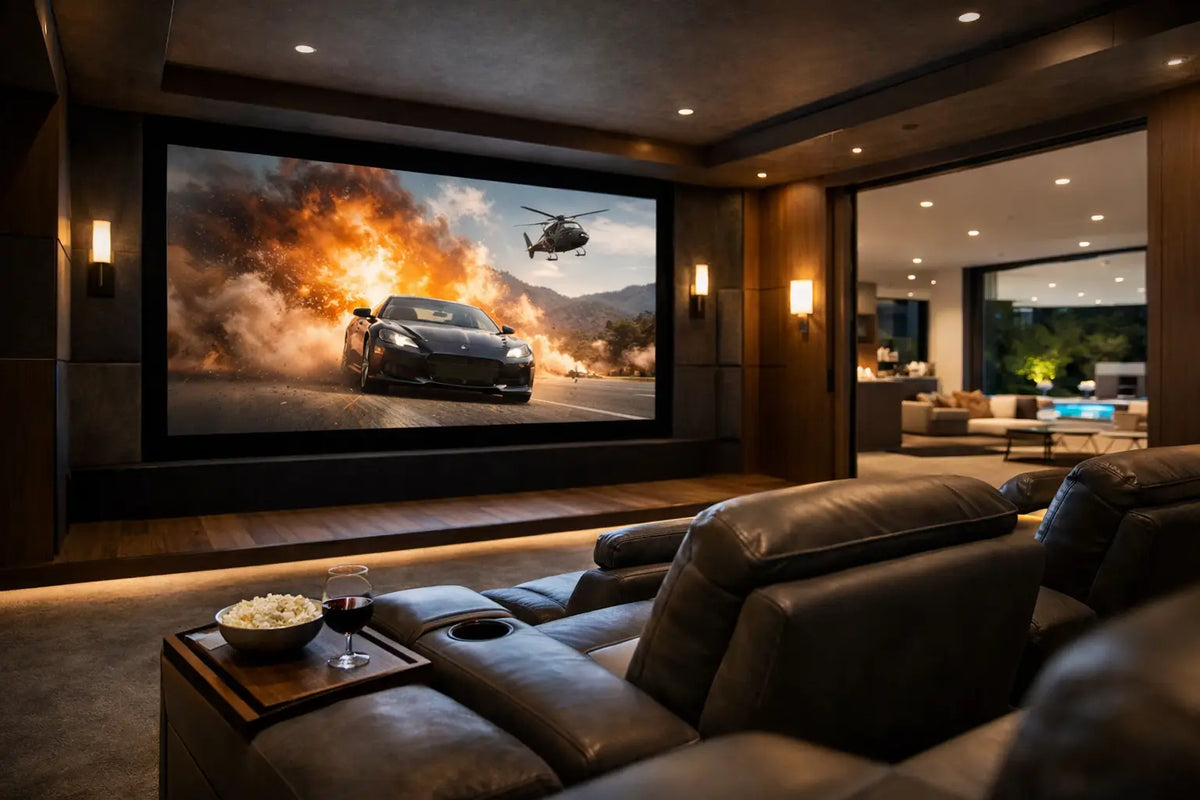 Is Home Cinema Worth It for a Luxury Home?