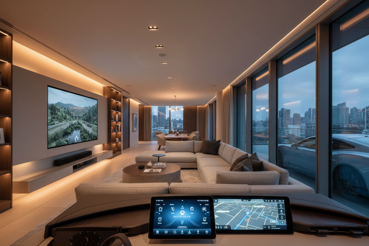 Innovating Comfort: I-Trust Systems' Pioneering Smart Solutions