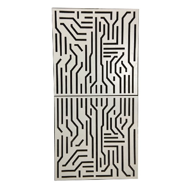 Azteka Absorber – White Color