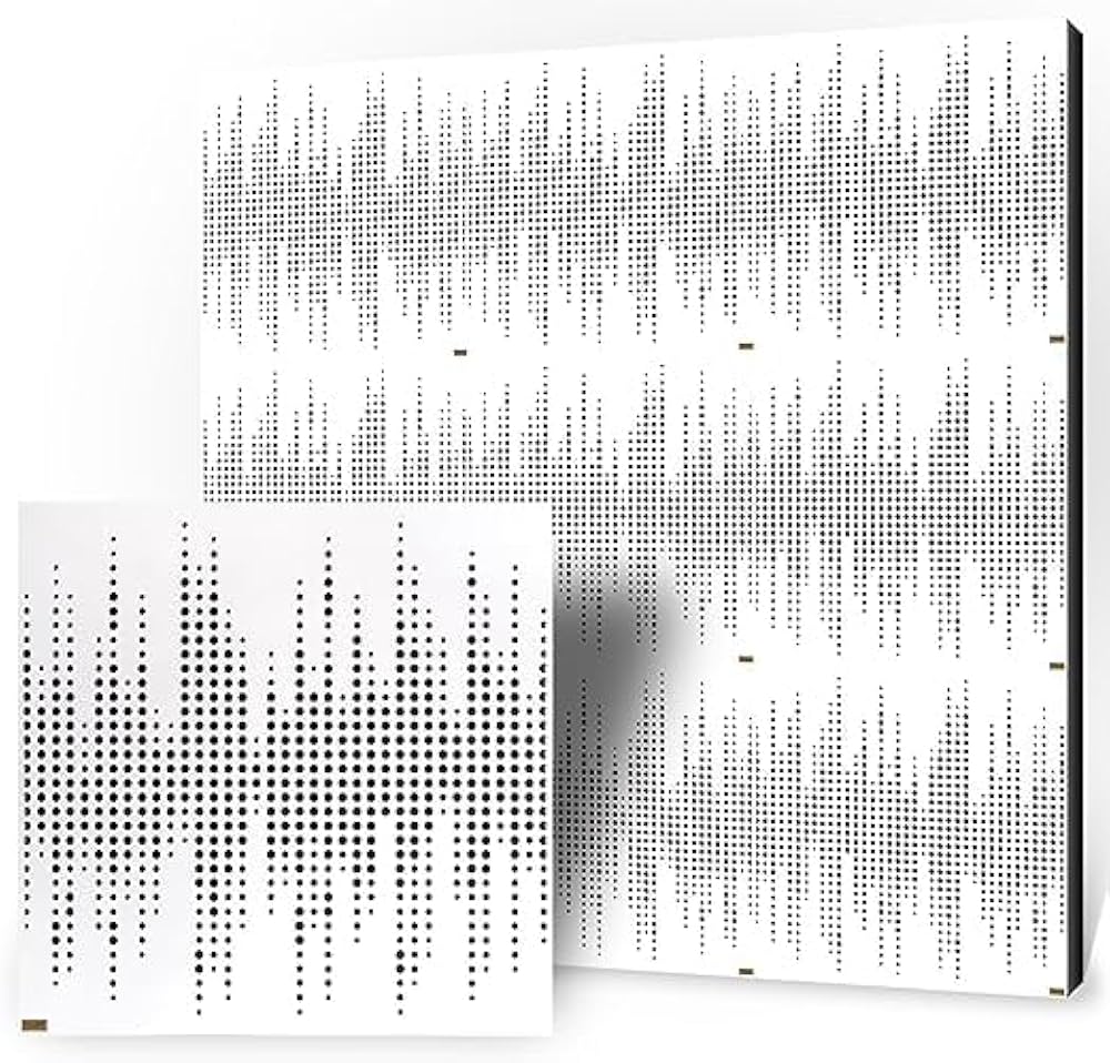 ATHOS Acoustic Panel (60cmx60cm)