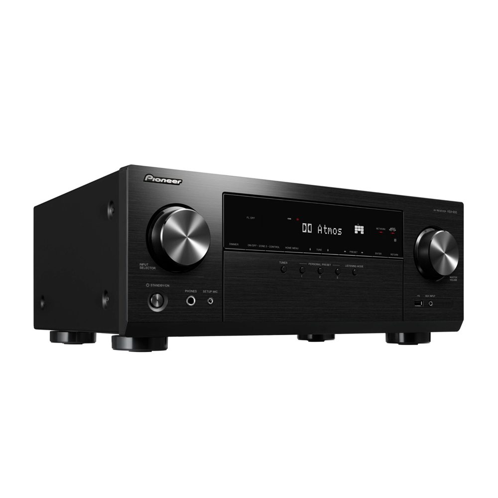 Pioneer AV Receiver VSX-LX505 9.2-Channel