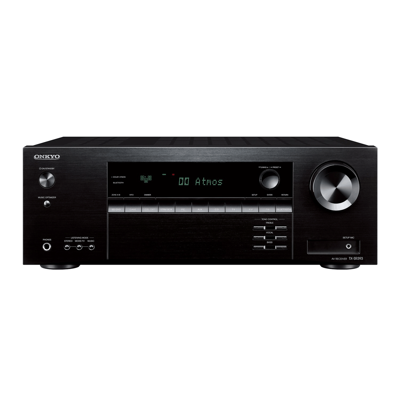 Onkyo AV Receiver TX-SR393 5.2 Channel