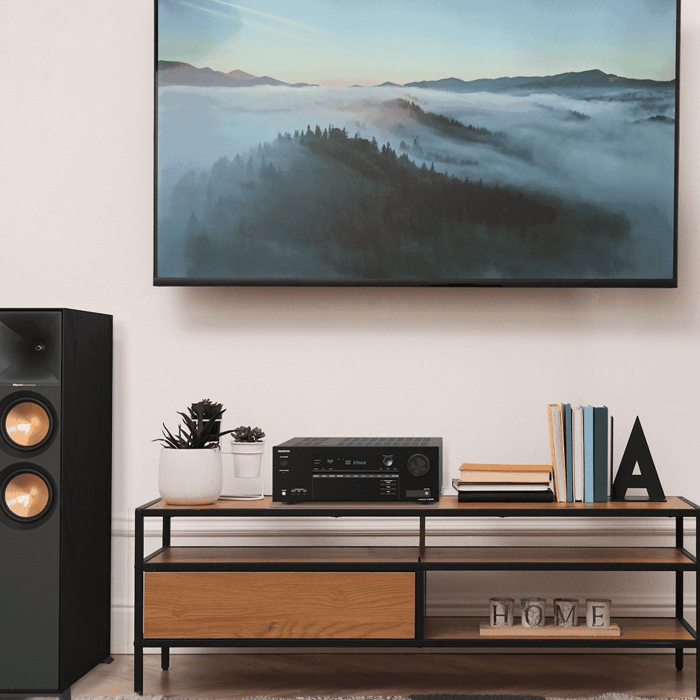 Onkyo AV Receiver TX-SR393 5.2 Channel