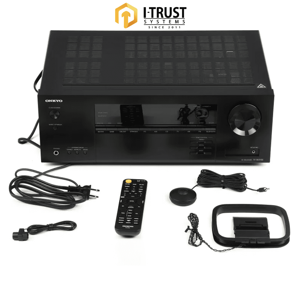 Onkyo AV Receiver TX-SR3100 5.2-CHANNEL