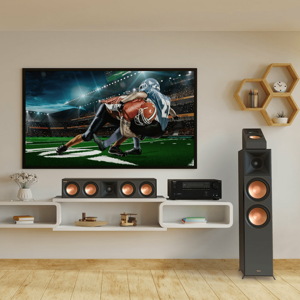 Onkyo AV Receiver TX-NR6100