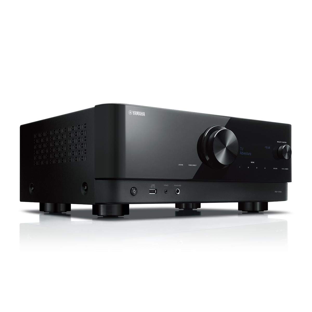 Yamaha RX-V4A 5.2 Channel AV Receiver