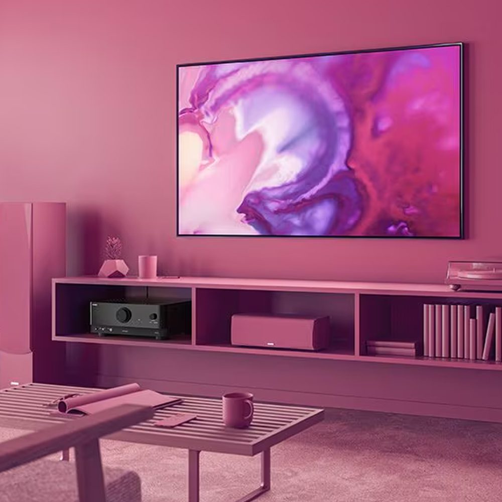 Yamaha RX-V6A 7.2 Channel AV Receiver