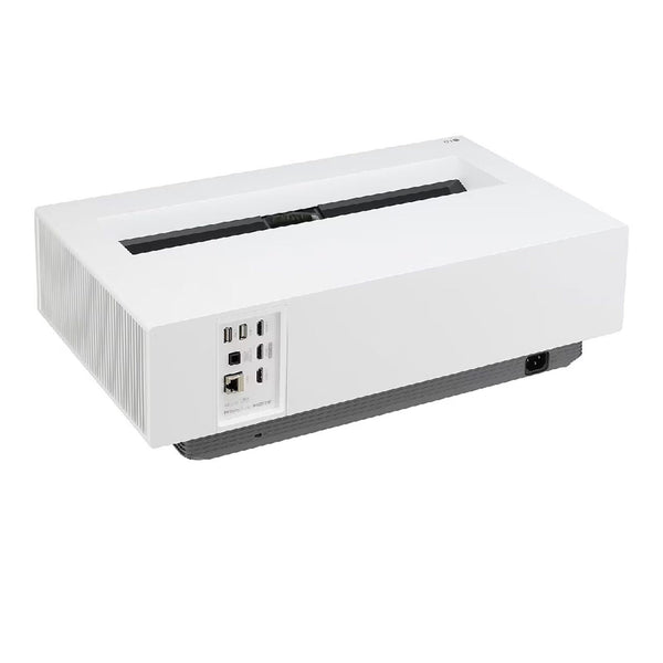LG HU715QW 4K UHD 2500 Lumens Laser Ultra Short Throw Projector