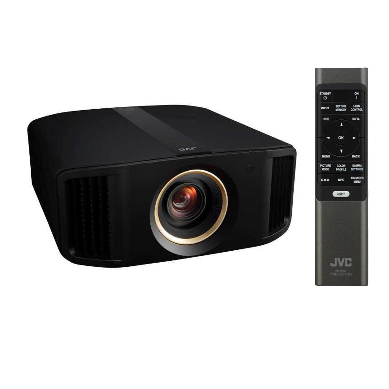 JVC DLA-RS3100 8K 2500 Lumens Laser Phosphor Projector