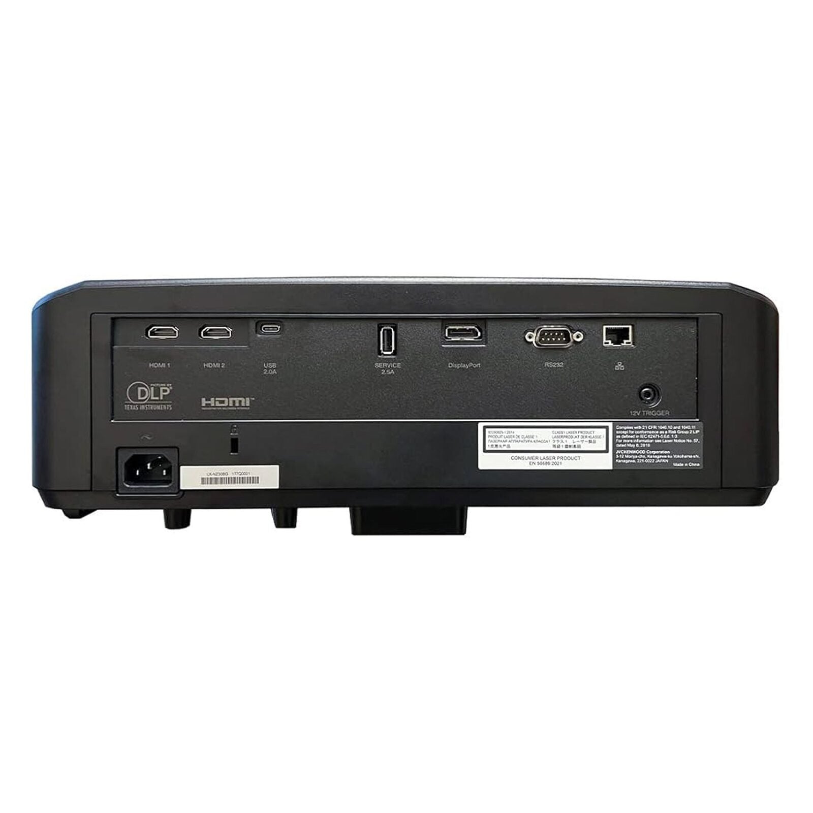 JVC LX-NZ30 4K HDR 3300 Lumens Laser Projector