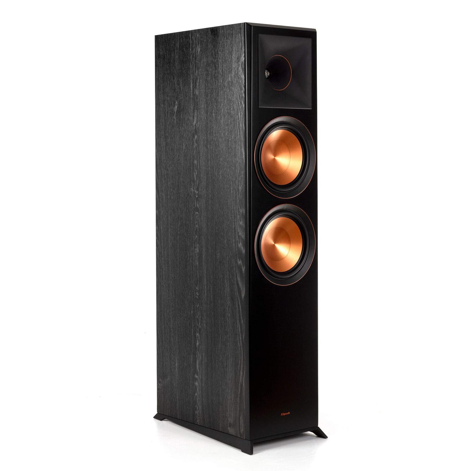 Klipsch RP-8000F II Floorstanding Speaker Ebony Colour