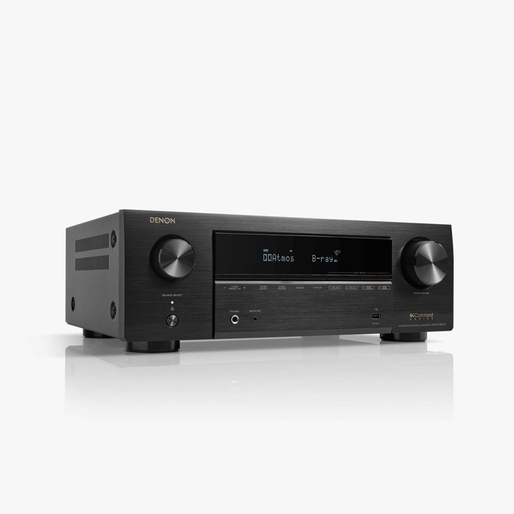 Denon AVR-X1800H 7.2 Channel AV Receiver
