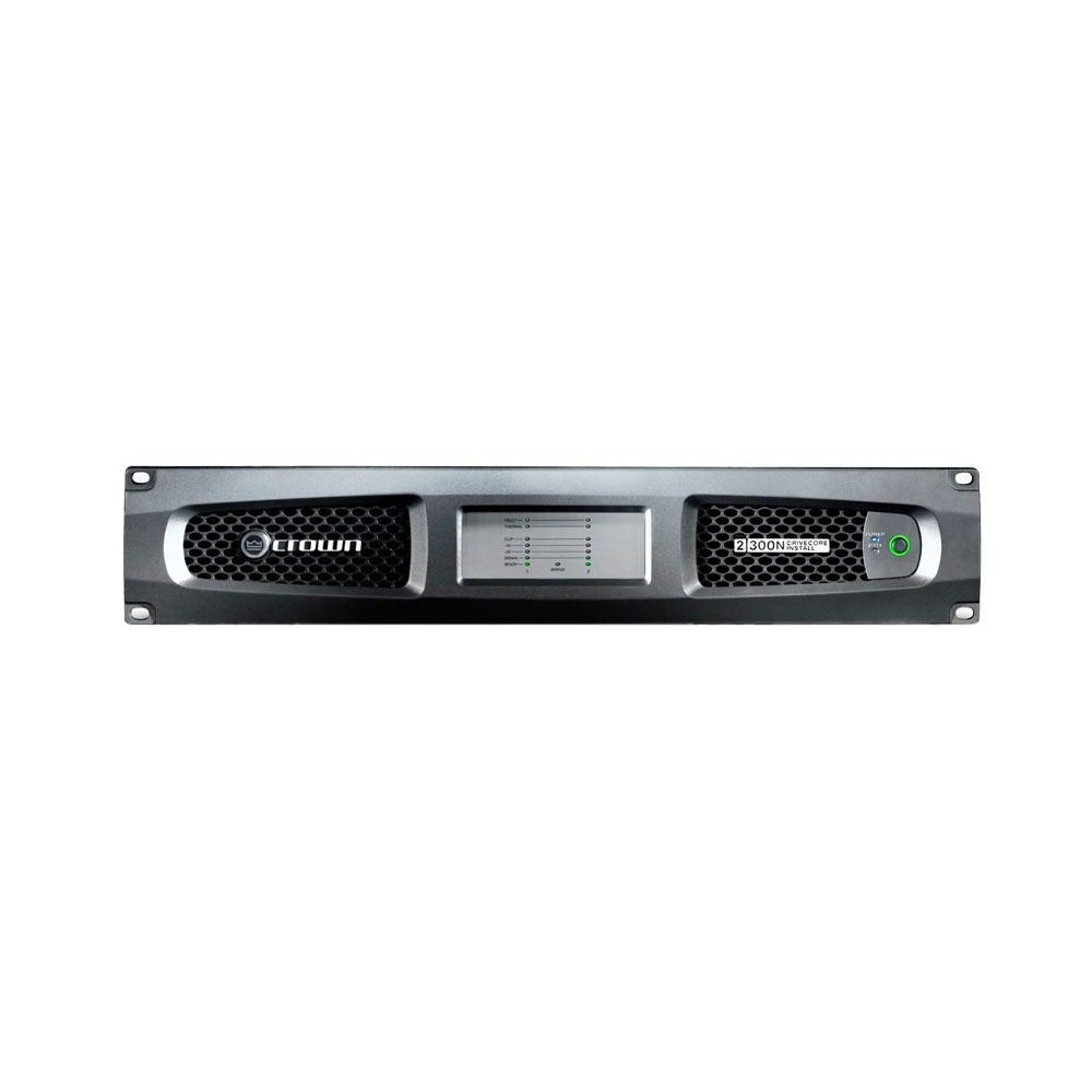 Crown DriveCore Install DCi 2|300N Professional 2-Channel Amplifier