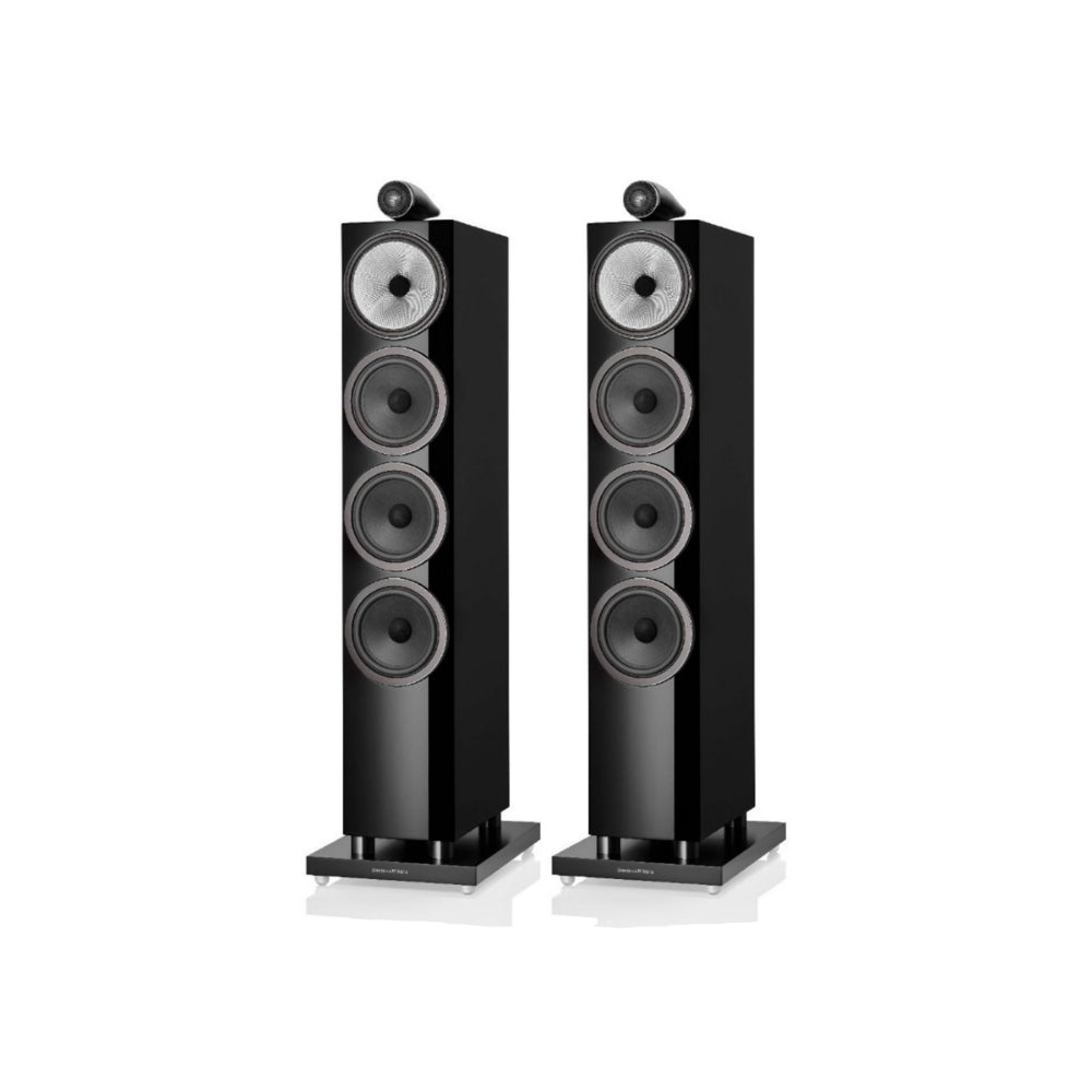 Bowers & Wilkins 702 S3 Floorstanding Speakers (Pair)