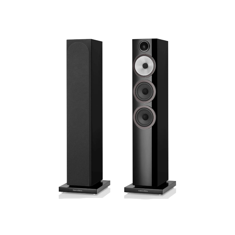 Bowers & Wilkins 704 S3 Floorstanding Speakers (Pair)
