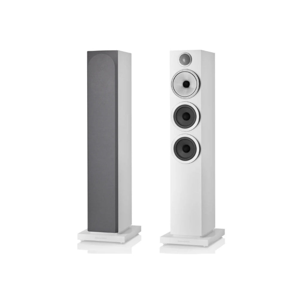 Bowers & Wilkins 704 S3 Floorstanding Speakers (Pair)