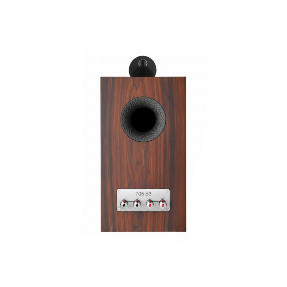 Bowers & Wilkins 705 S3 Bookshelf Speakers (Pair)