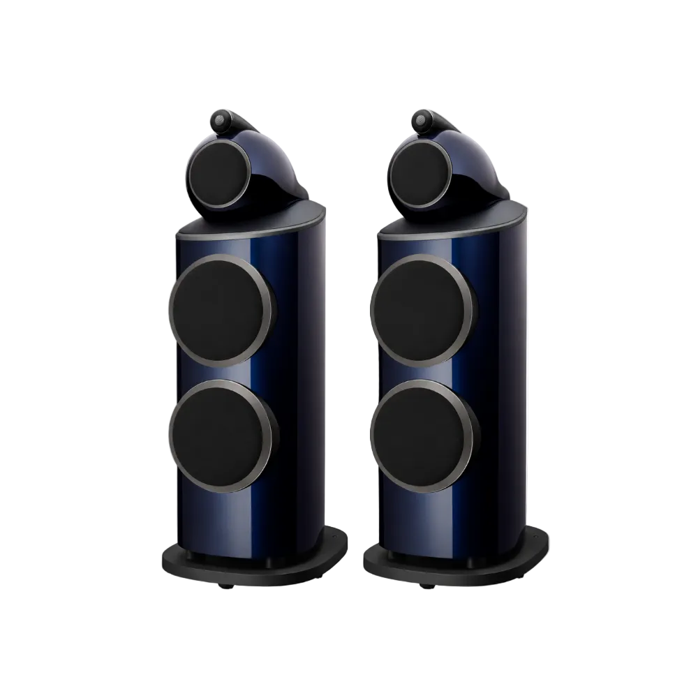 Bowers & Wilkins 801 D4 Signature Floorstanding Speaker (Pair)