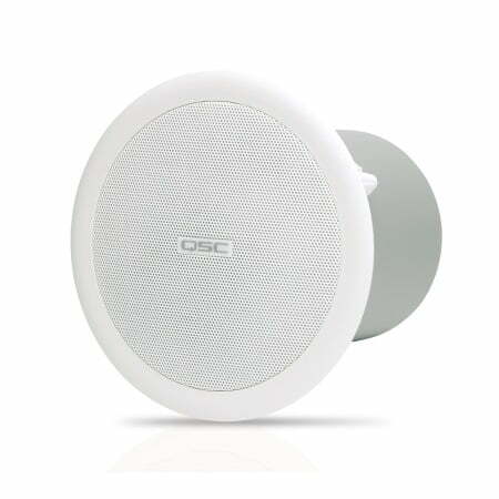 QSC Acoustic Coverage AC-C2T Ceiling Speaker
