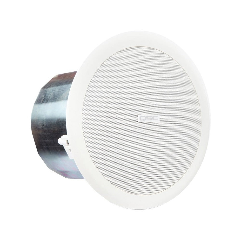QSC Acoustic Coverage AC-C6T Ceiling Speaker