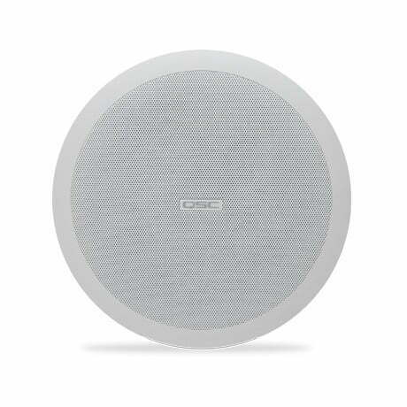 QSC Acoustic Coverage AC-C8T-nb Ceiling Speaker