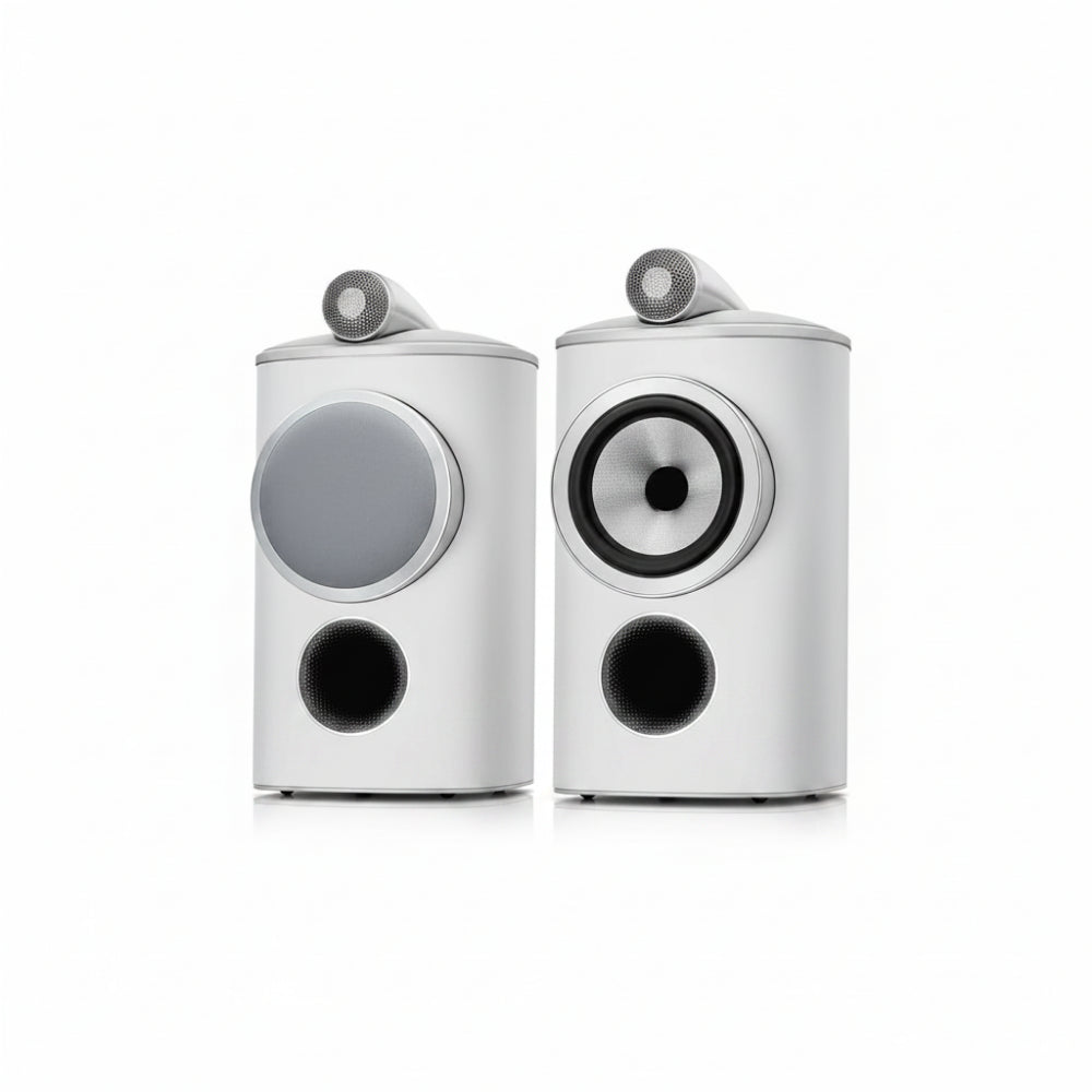 مكبر الصوت Bowers & Wilkins 805 D4 المثبت على حامل