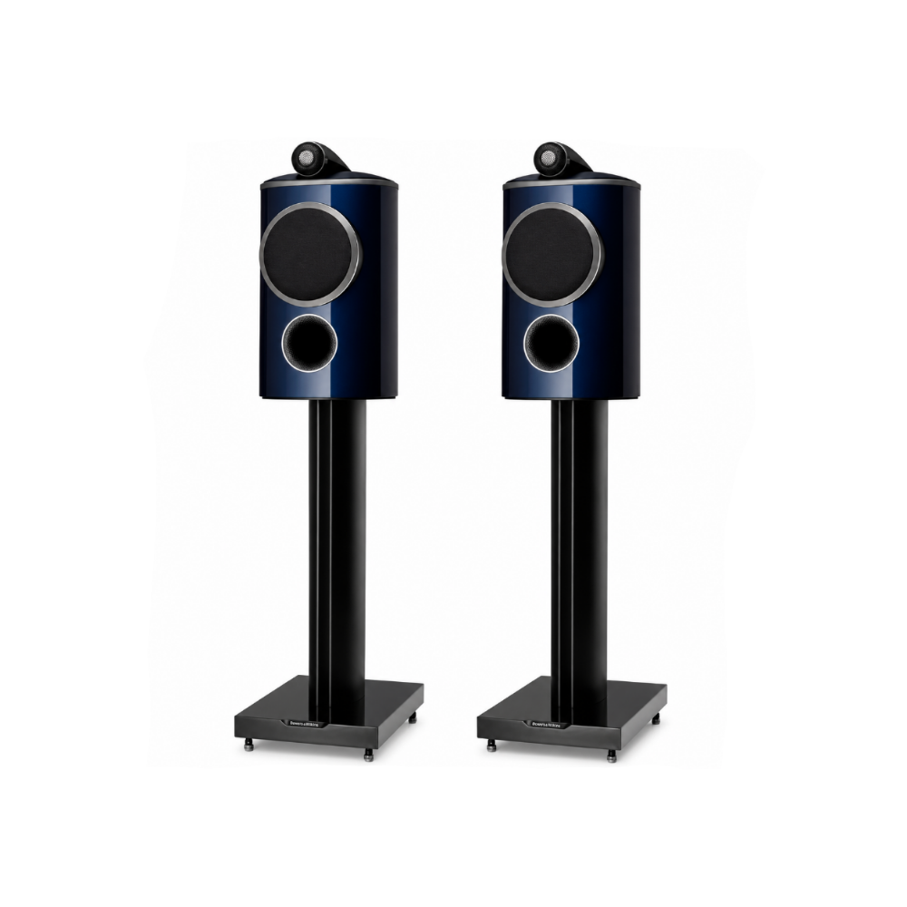 Bowers & Wilkins 805 D4 Signature Bookshelf Speakers (Pair)