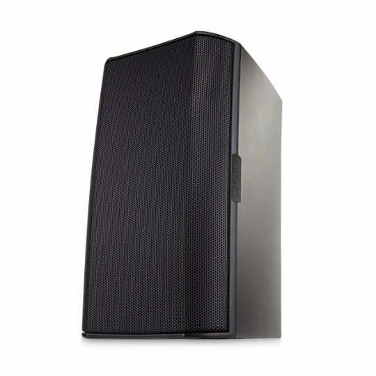 QSC Acoustic Design Series AD-S8T Black