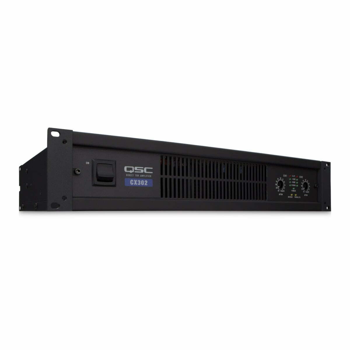 QSC CX302 2 Channel Power Amplifier