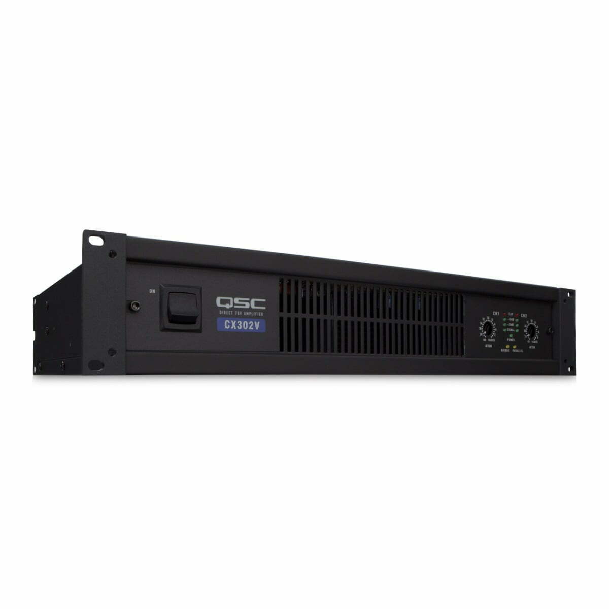 QSC CX302V 2 Channel 70V Power Amplifier