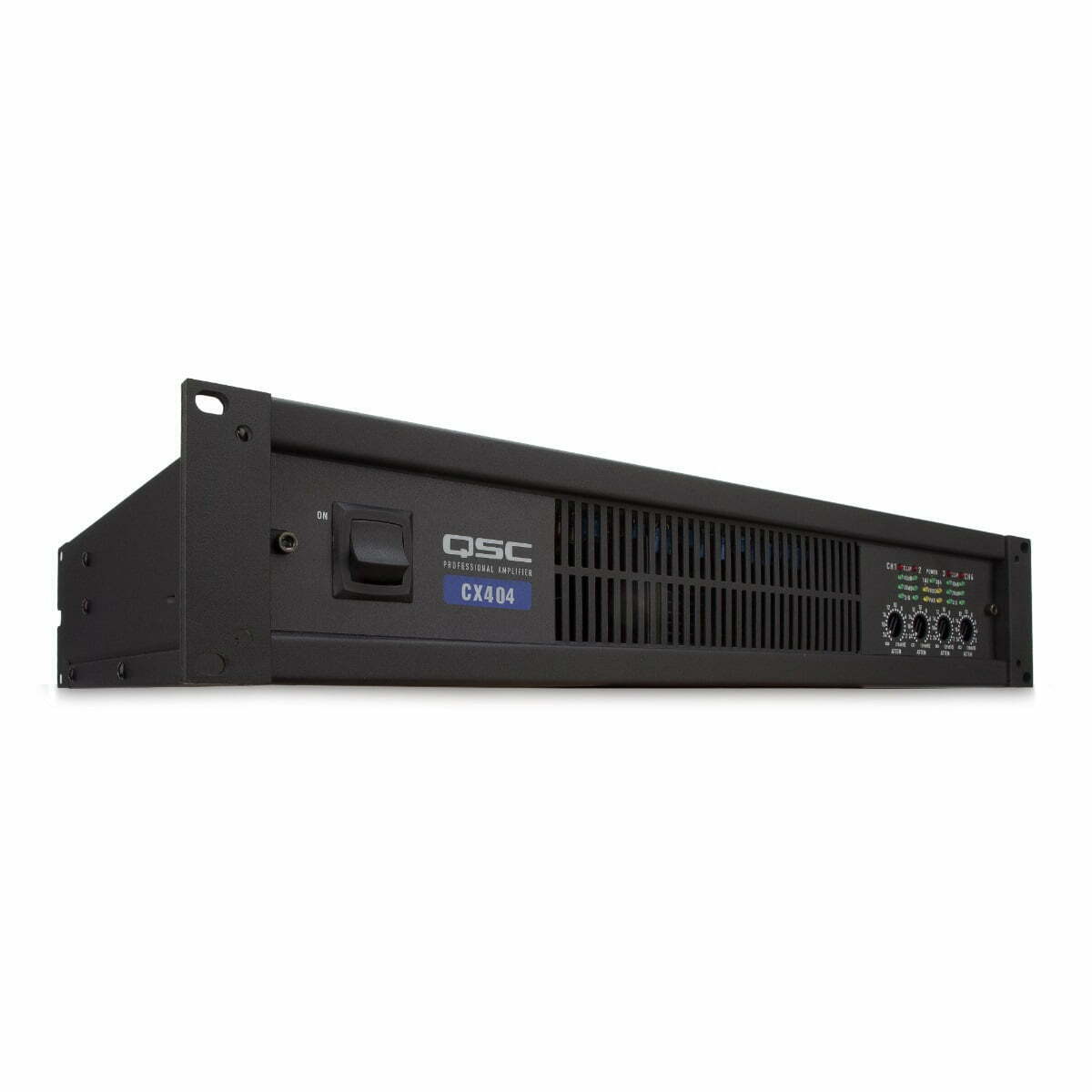 QSC CX404 4 Channel Professional Power Amplifier