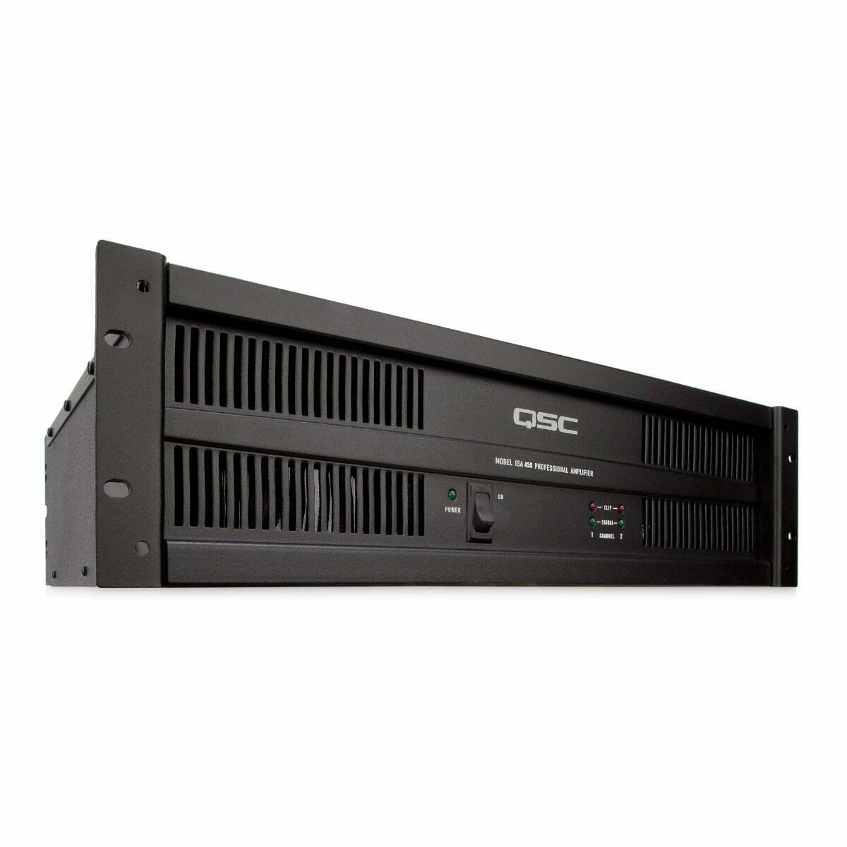 QSC ISA450 Professional Power Amplifier