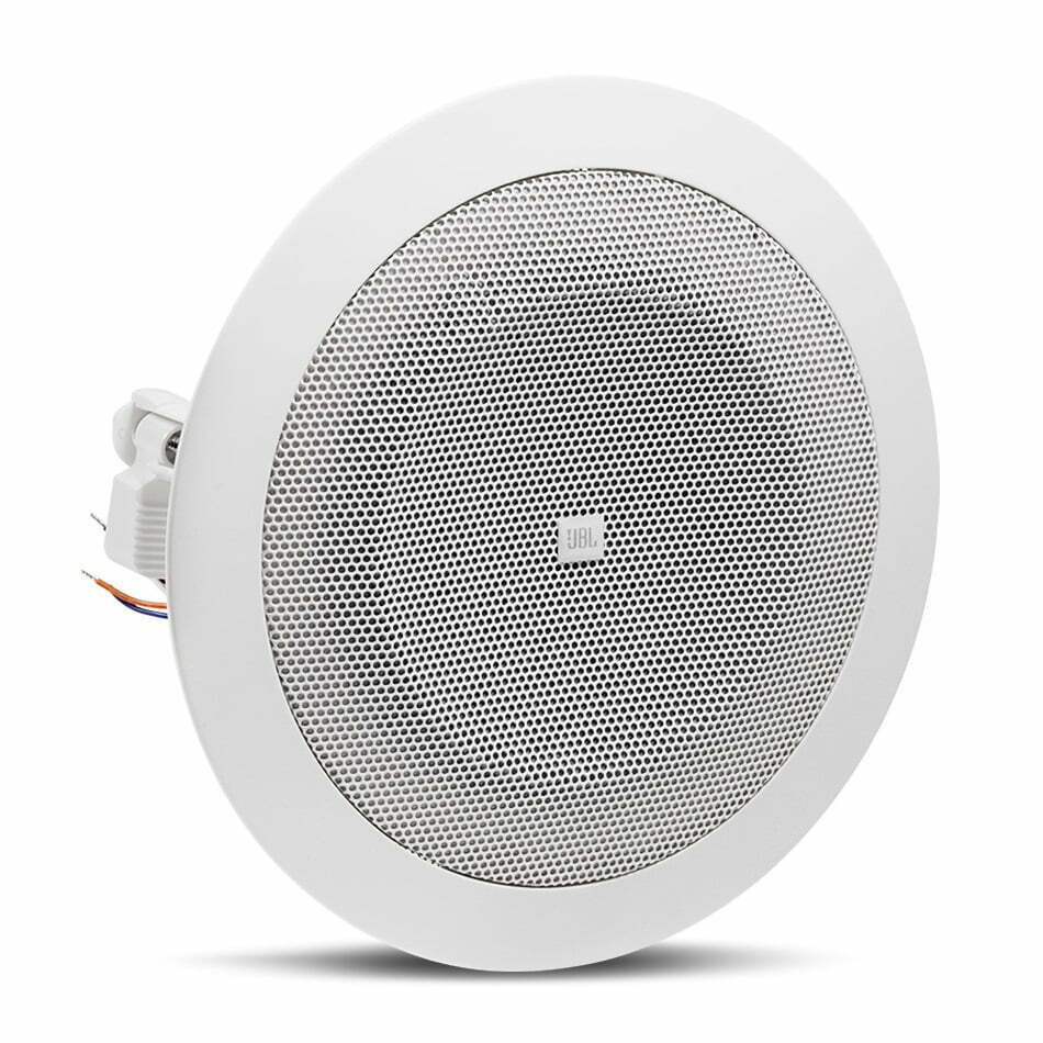 JBL Full-Range Ceiling Speaker 8124 White