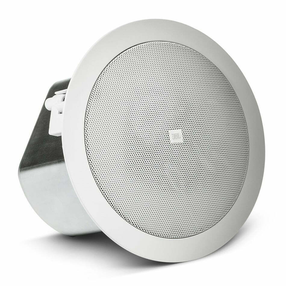 JBL Ceiling Speaker Control 12C-VA White