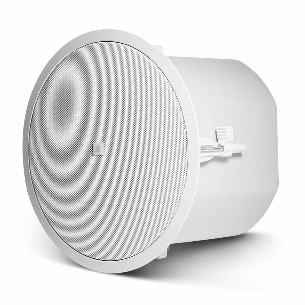 JBL Ceiling Speaker Control 226C/T White