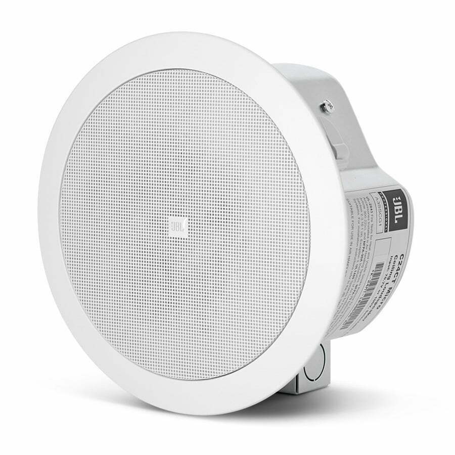 JBL Ceiling Speaker Control 24CT Micro White