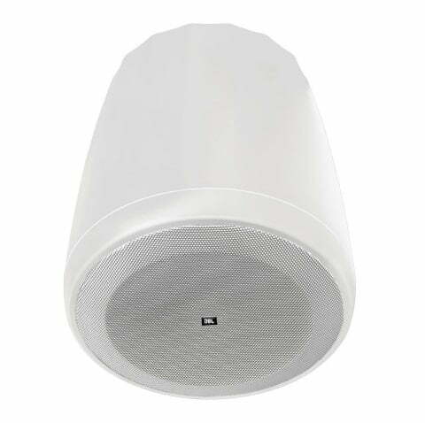 JBL Control Series Speaker C67P/T-WH White
