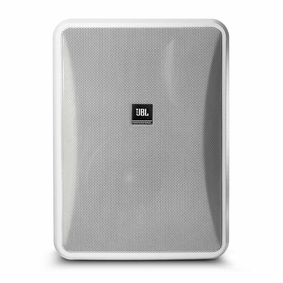 JBL Control Series Speaker C28-1L-WH White