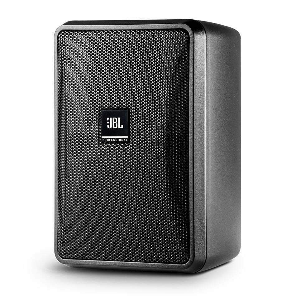 JBL Control Series Speaker C23-1 Black