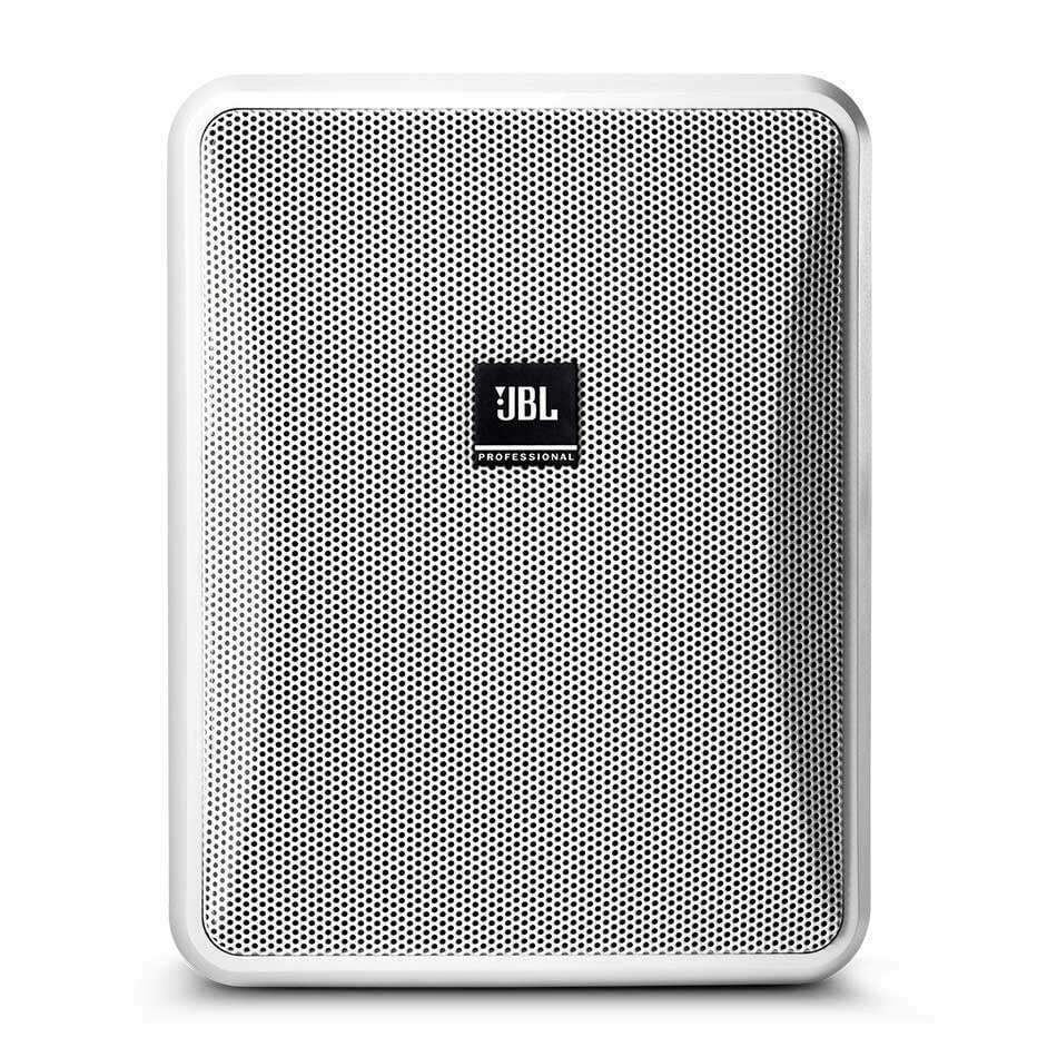 JBL Control Series Speaker C25-1-WH White