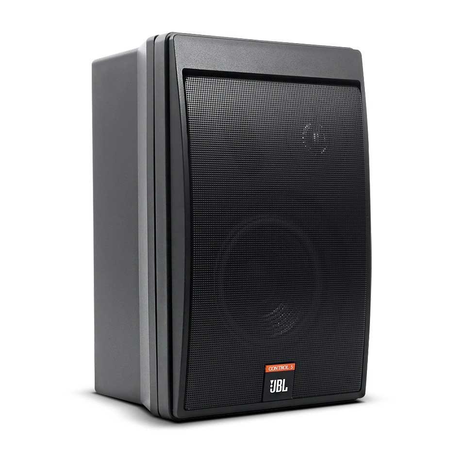 JBL Control Series Speaker C5 Black