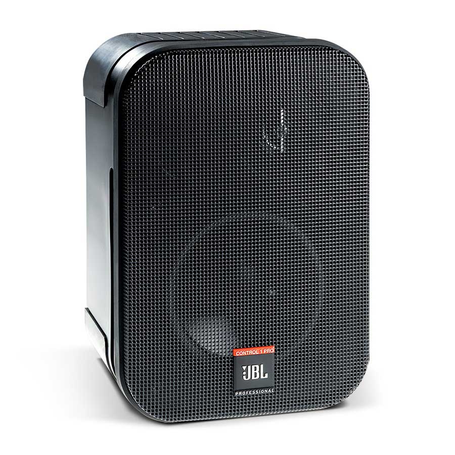 JBL Control Series Speaker CSS-1S/T Black
