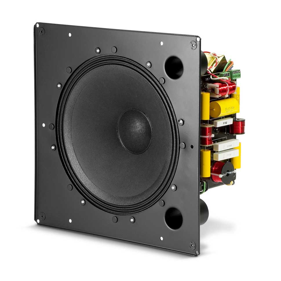 JBL Ceiling Speaker Control 321CT White